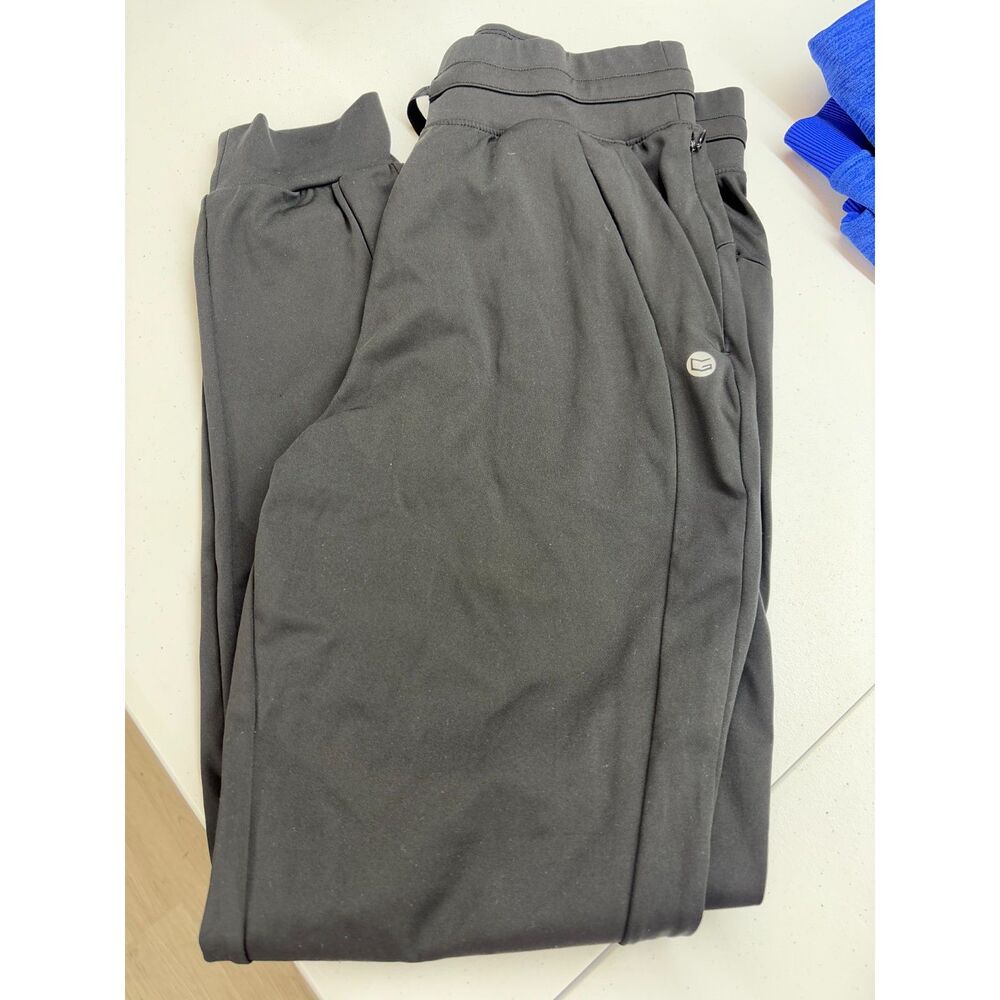 Women's Gradual Black Joggers size Small